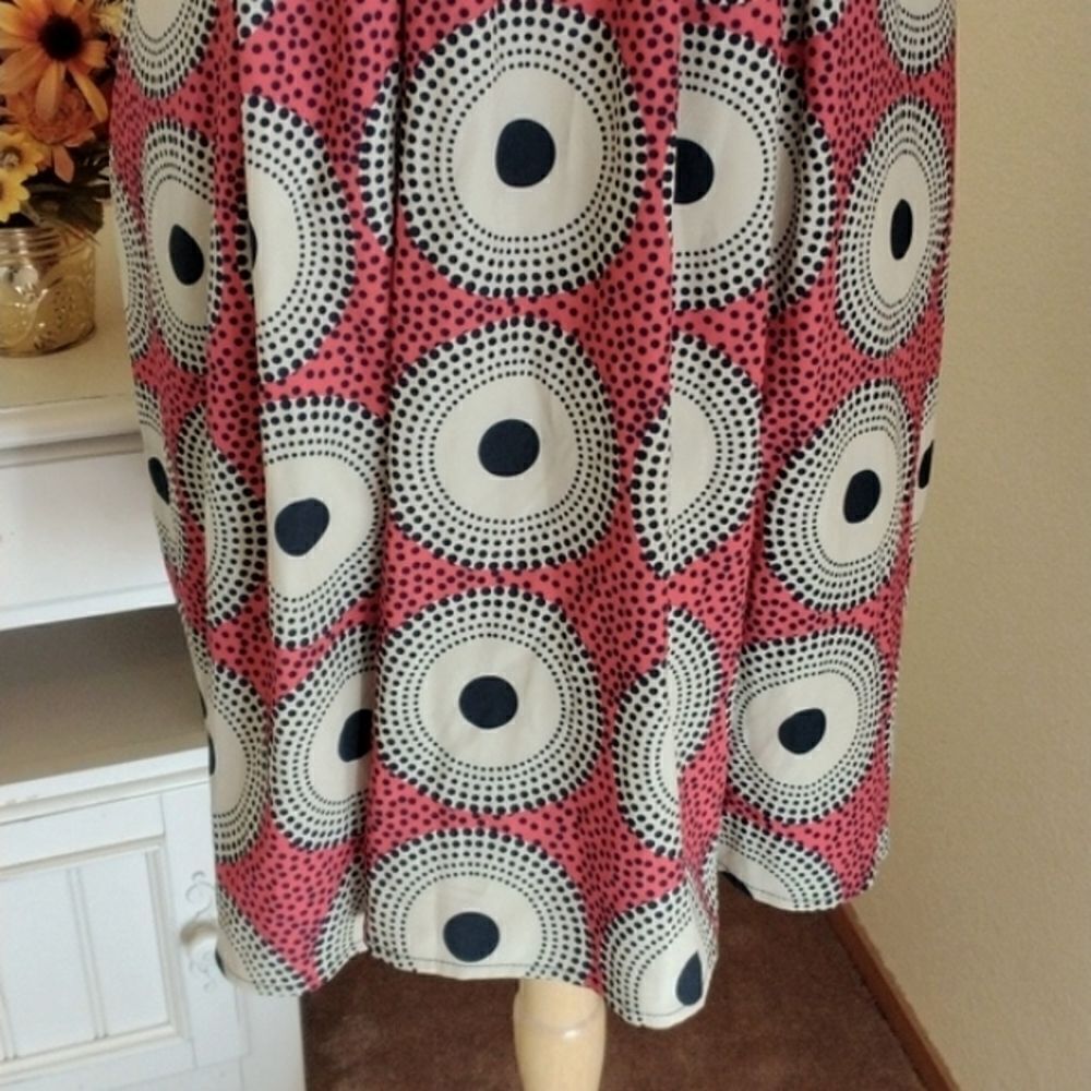 Native Graphics Inspired Dress - Picture 3 of 14